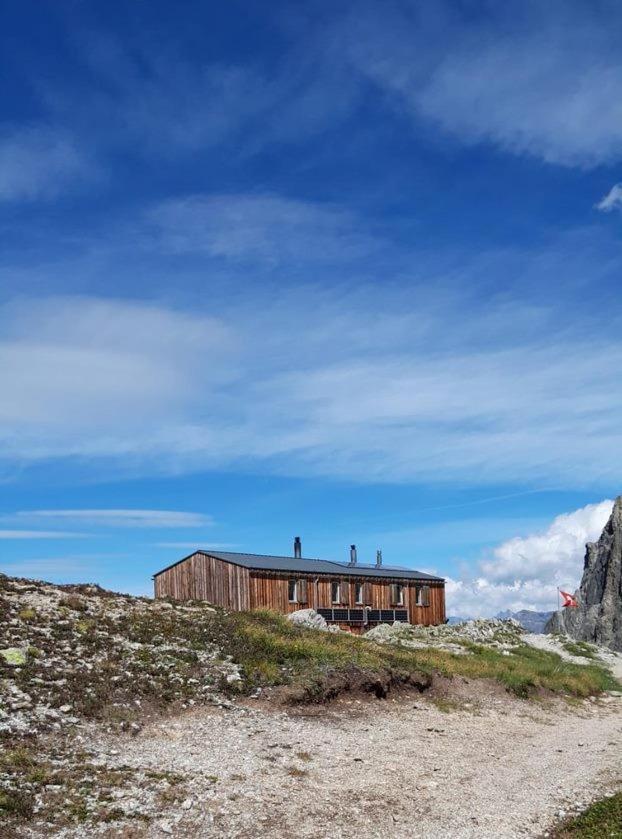 Chez Pierre Apartman Praz-de-Fort Kültér fotó