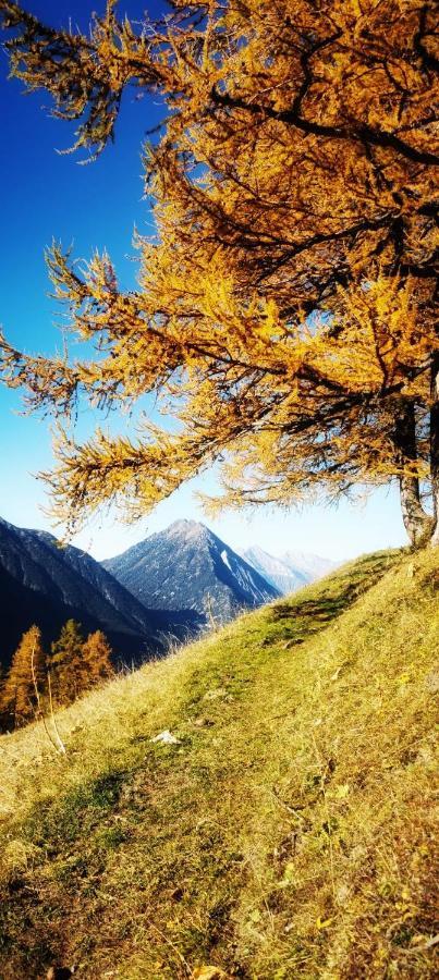 Chez Pierre Apartman Praz-de-Fort Kültér fotó